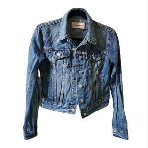 Aritzia Denim Jean Jacket / Sunday Best